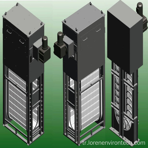 Adım örgü plaka döner ekran